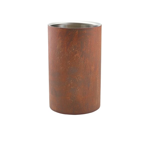 Picture of GenWare Rust Effect Wine Cooler