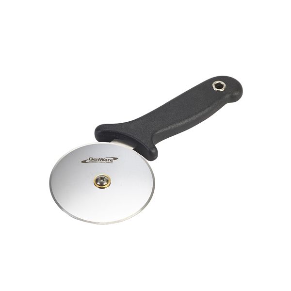 Picture of S/St.Pizza Cutter 4"Wheel/Plastic Hdl.