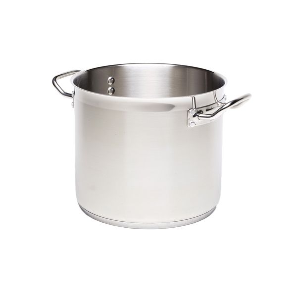 Picture of GW Stockpot (No Lid) 16L - 28 x 26cm