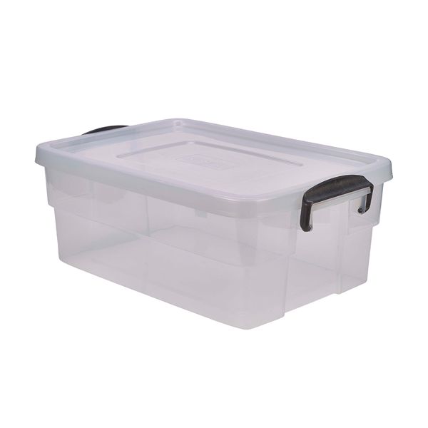 Picture of Storage Box 38L W/ Clip Handles