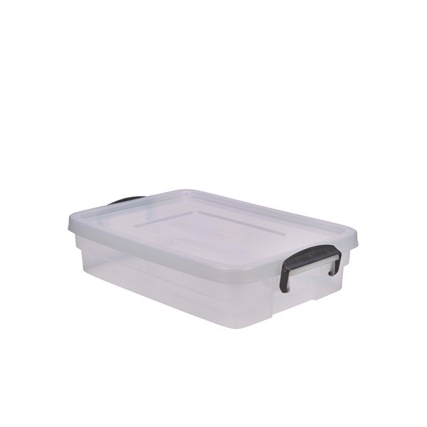 Picture of Storage Box 20L W/ Clip Handles