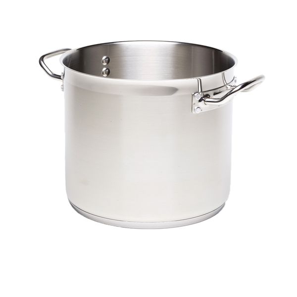 Picture of GW Stockpot (No Lid) 24L - 34 x 26cm