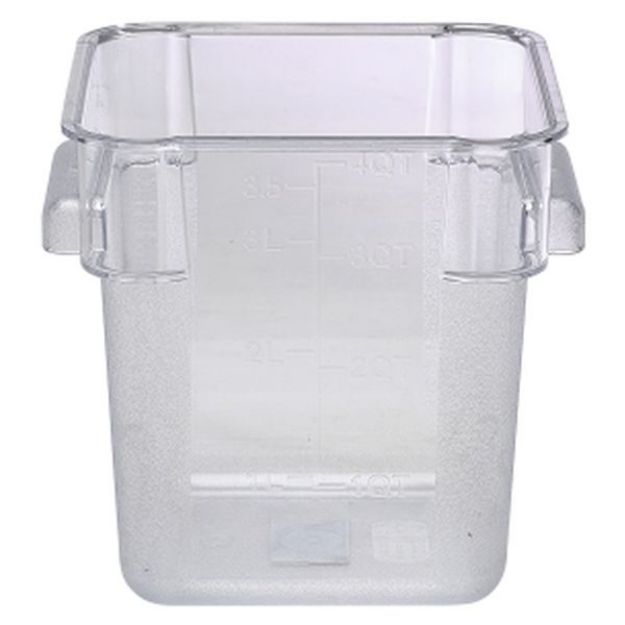 Picture of Square Container 3.8 Litres