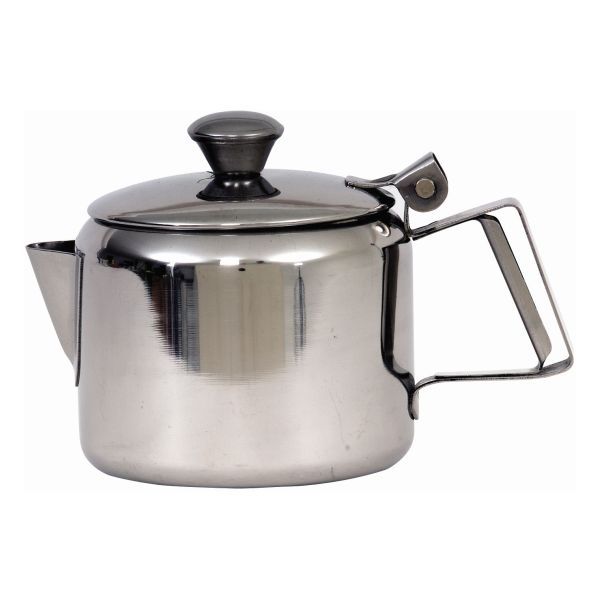 Picture of GW Stainless Steel Economy Teapot 60cl/20oz