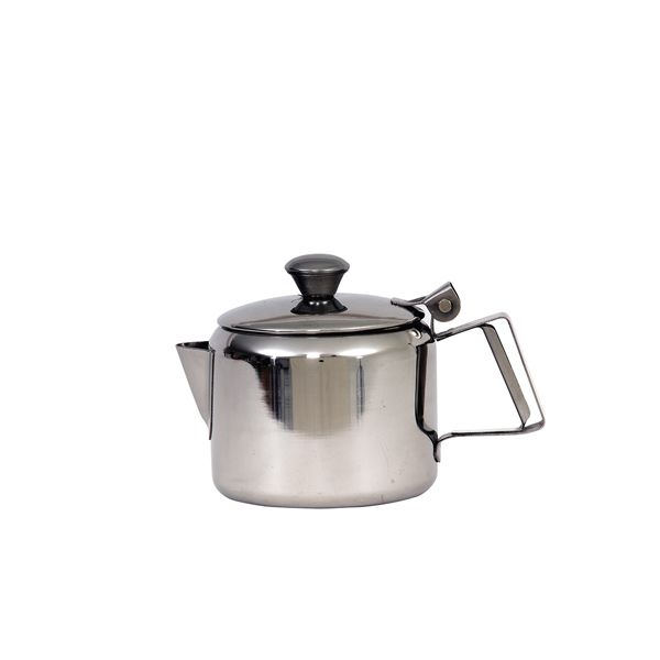 Picture of GW Stainless Steel Economy Teapot 50cl/16oz