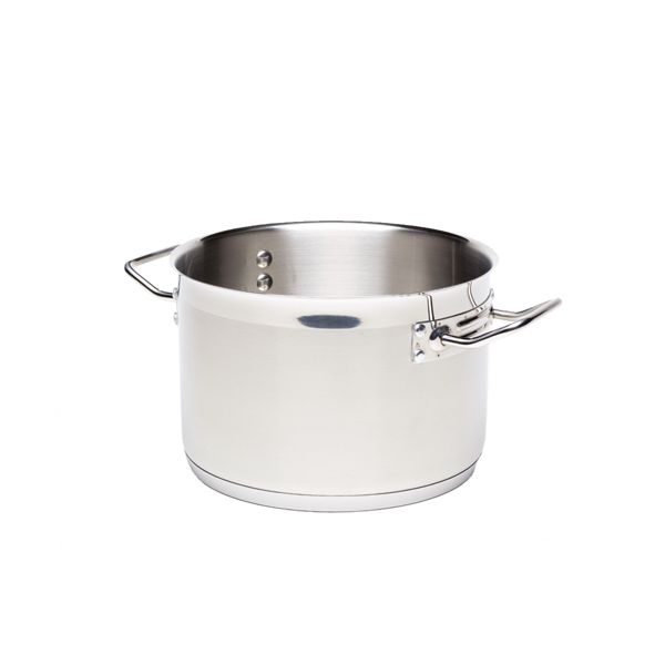 Picture of GW Stewpan (No Lid) 7.2L - 24 x 16cm