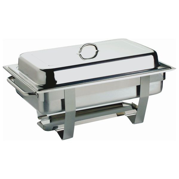 Picture of Twin Pack 1/1 Economy Chafing Dish Twin pack (2) 