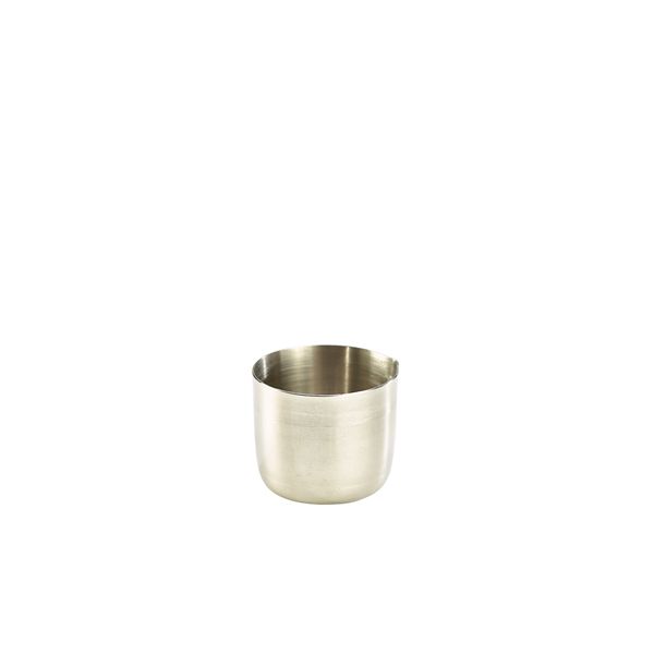 Picture of GenWare Stainless Steel Cream Jug 8.5cl/3oz