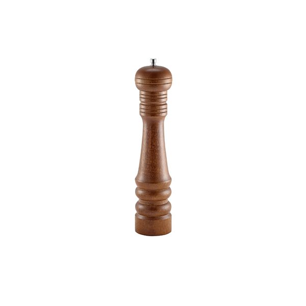 Picture of Heavy Wood Pepper Mill 12"