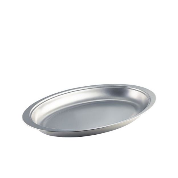 Picture of GW S S/S Oval Banqueting Dish 50cm/20"