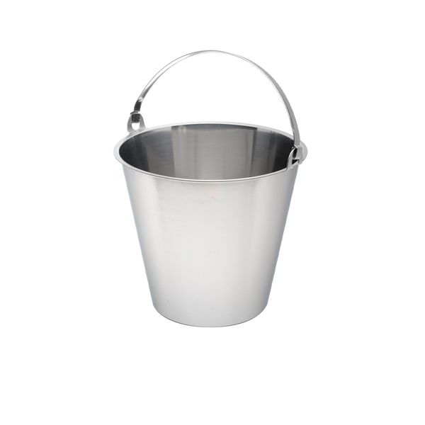 Picture of Swedish S/St. Bucket 12 Litre Graduated