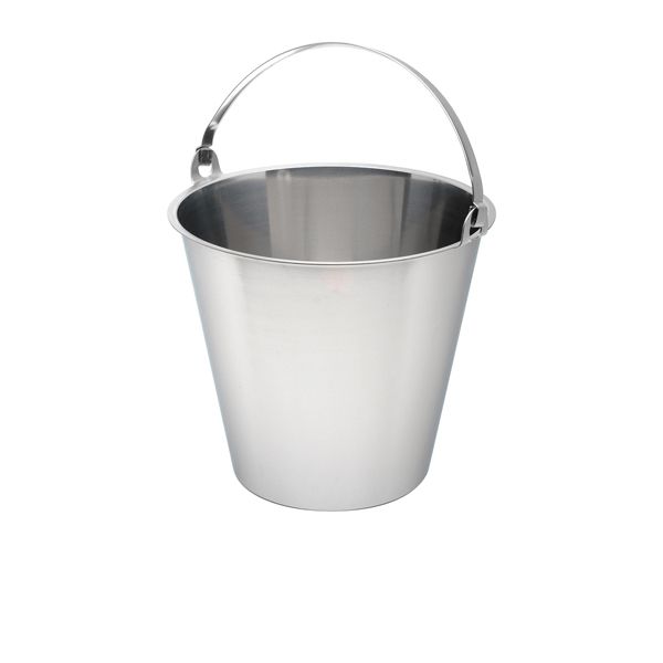 Picture of Swedish S/St. Bucket 15 Litre Graduated