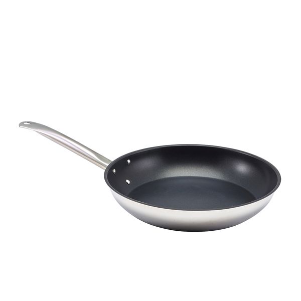 Picture of GW Economy NonStick S S/S Frying Pan 28cm