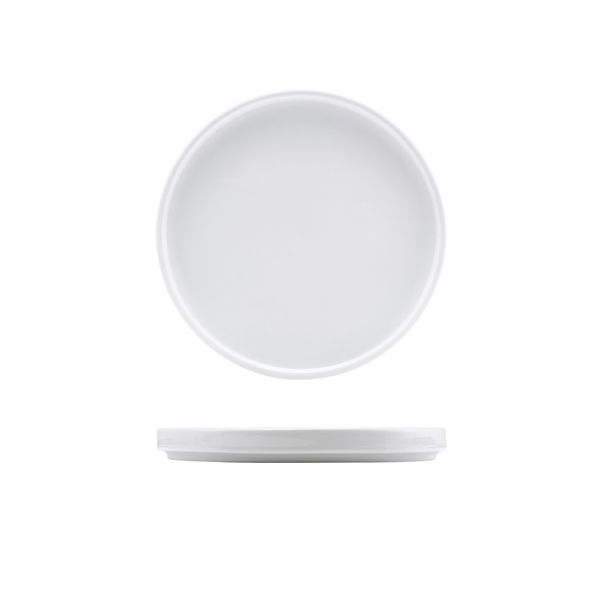 Picture of GW Porc Low Presentation Plate 20cm/8"