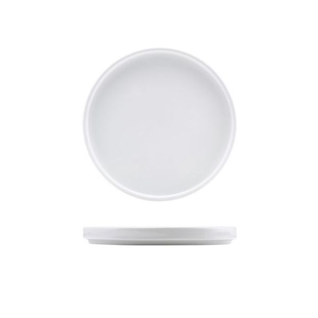 Picture of GW Porc Low Presentation Plate 20cm/8"