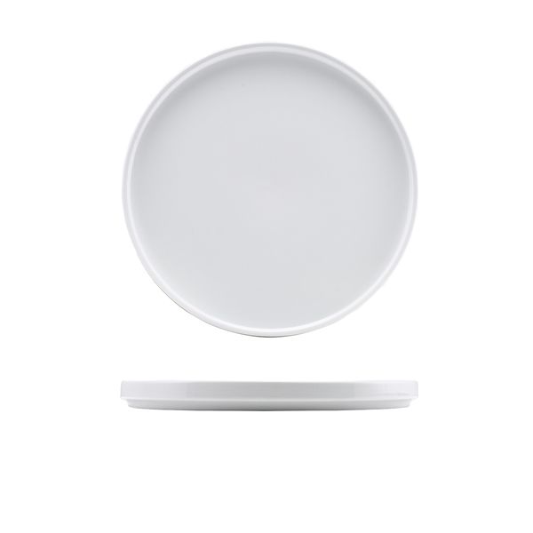 Picture of GW Porc Low Presentation Plate 25cm/9.75"