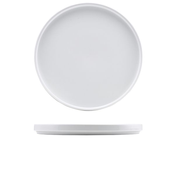 Picture of GW Porc Low Presentation Plate 30cm/12"