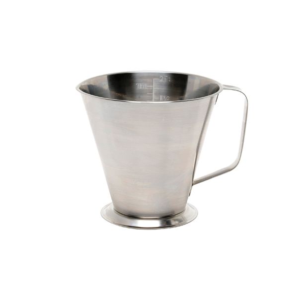 Picture of S/St.Graduated Jug 0.5L/1Pt.