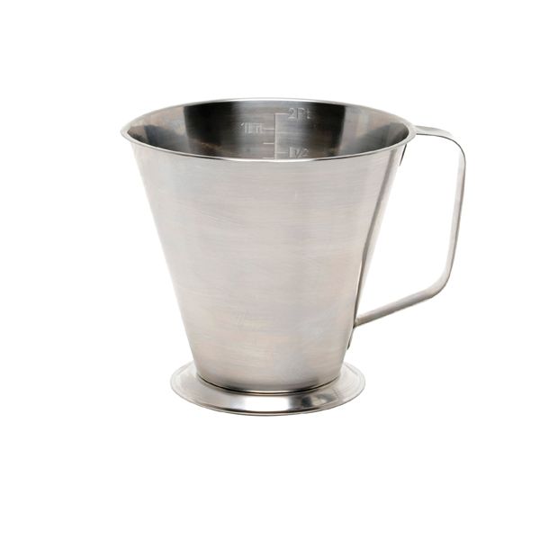 Picture of S/St.Graduated Jug 2L/4Pt.