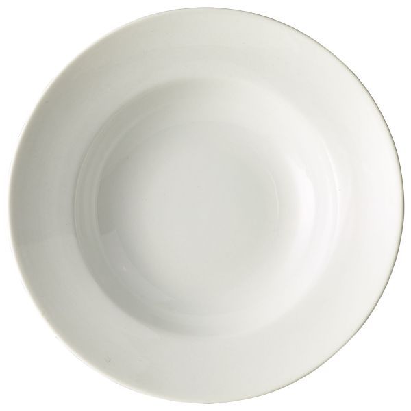 Picture of Genware Porcelain Pasta Dish 25cm/9.75"