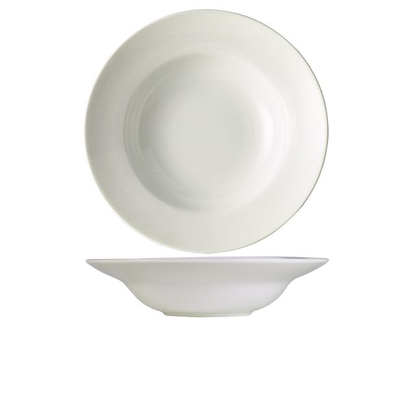 Picture of Genware Porcelain Pasta Dish 30cm/12"