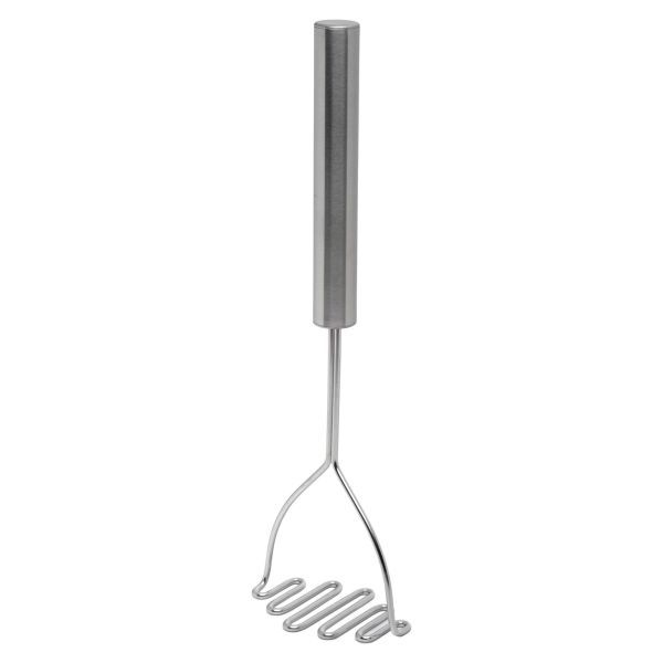 Picture of GW Stainless Steel Potato Masher 35cm/14"