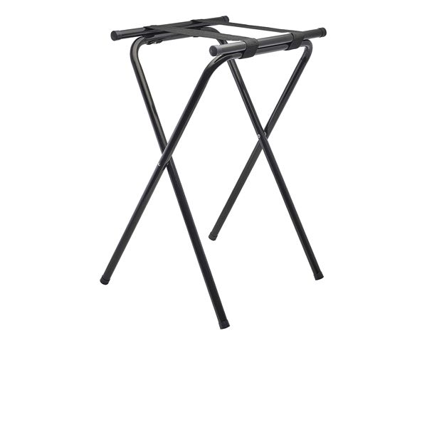 Picture of GenWare Black Metal Tray Stand