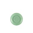 Picture of Genware Porcelain Green Saucer 12cm/4.75"