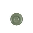 Picture of GenWare Porcelain Matt Sage Saucer 12cm/4.75"