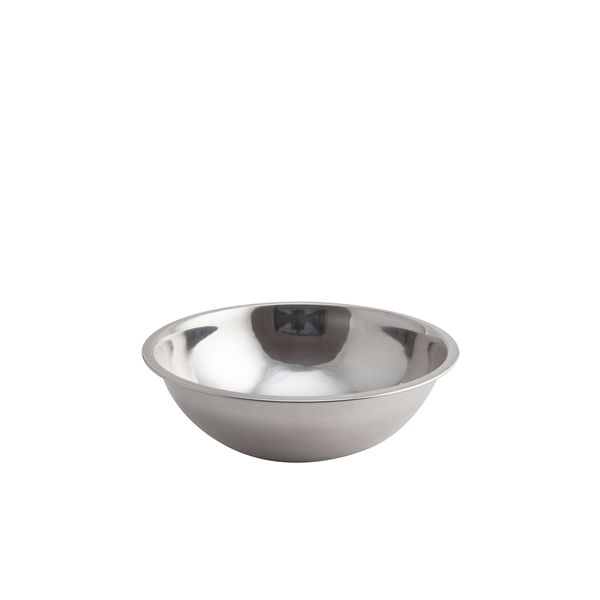 Picture of Genware Mixing Bowl S/St. 0.62 Litre