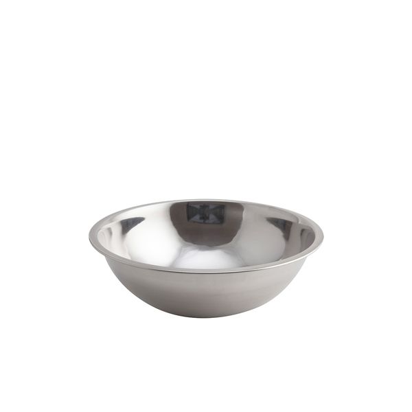 Picture of Genware Mixing Bowl S/St. 1.18 Litre