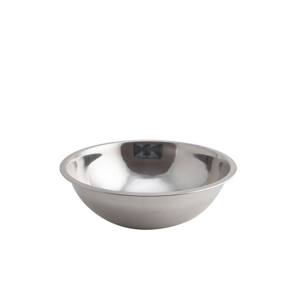 Picture of Genware Mixing Bowl S/St. 2.5 Litre