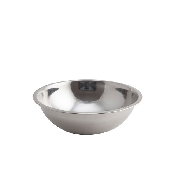 Picture of Genware Mixing Bowl S/St. 3 Litre