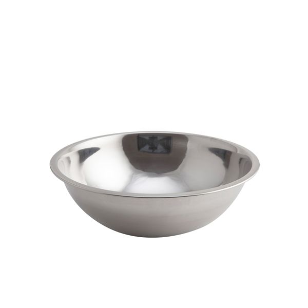 Picture of Genware Mixing Bowl S/St. 4 Litre