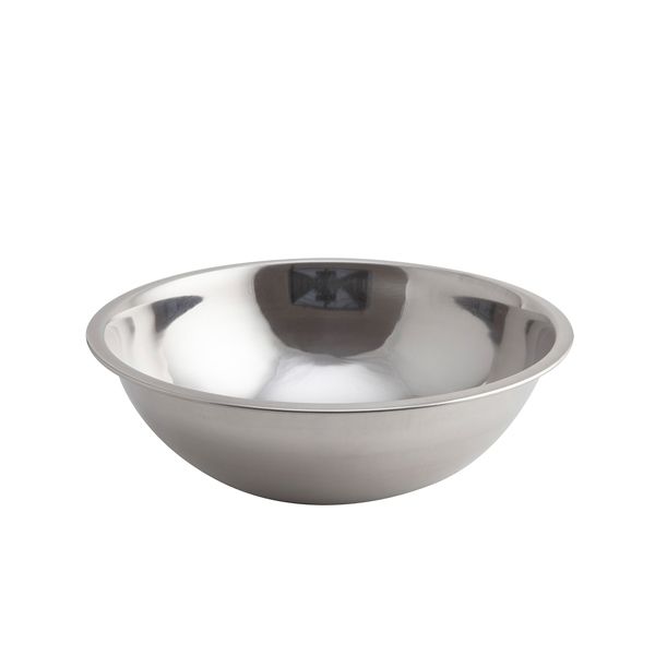 Picture of Genware Mixing Bowl S/St. 4.5 Litre