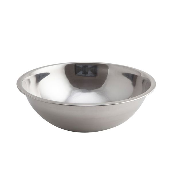 Picture of Genware Mixing Bowl S/St. 6 Litre