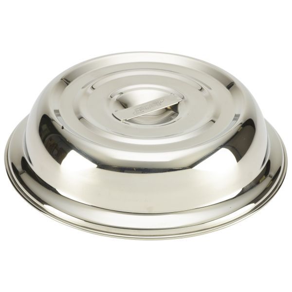 Picture of Round S/St. Plate Cover For 8" Plate