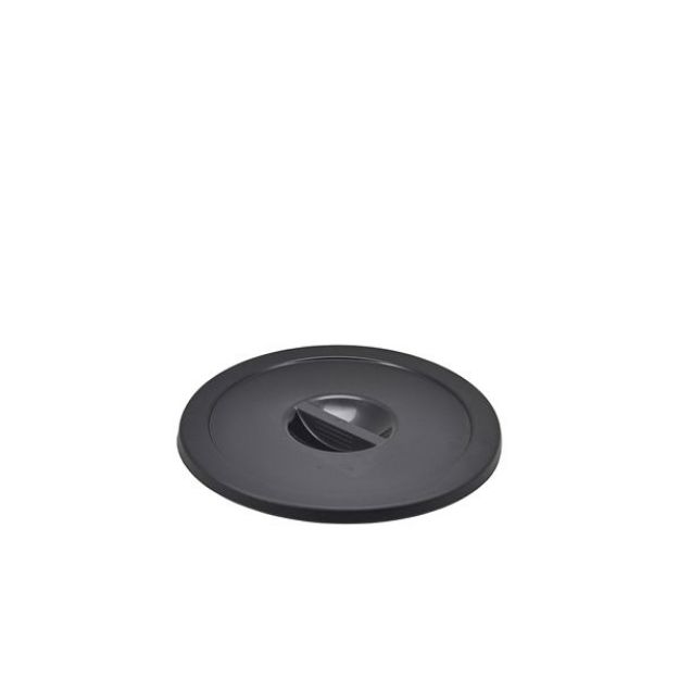 Picture of Black Dust Bin Lid