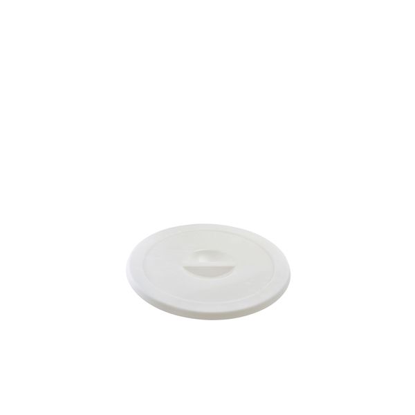 Picture of White Polyethylene Bin Lid