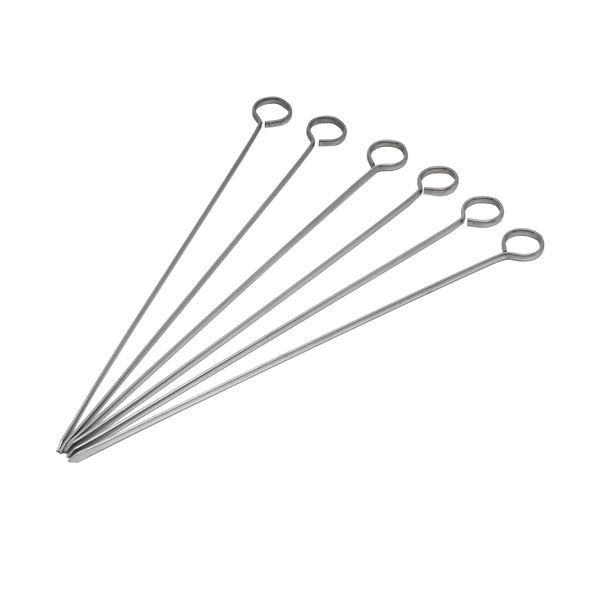 Picture of S/St Skewers 10" (Packs Of 6)