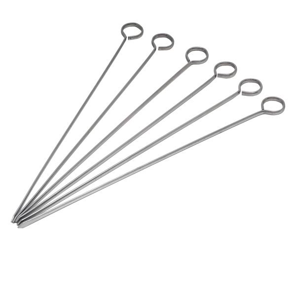 Picture of S/St. Skewers 12"(Pack Of 6)