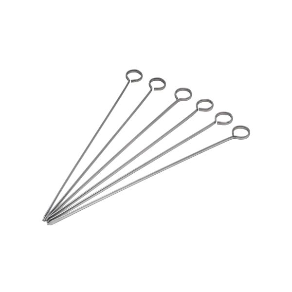 Picture of S/St. Skewers 8" (Pack Of 6)