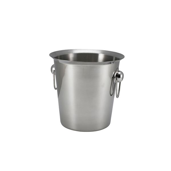 Picture of GW S S/S Wine Bucket w Ring Handles