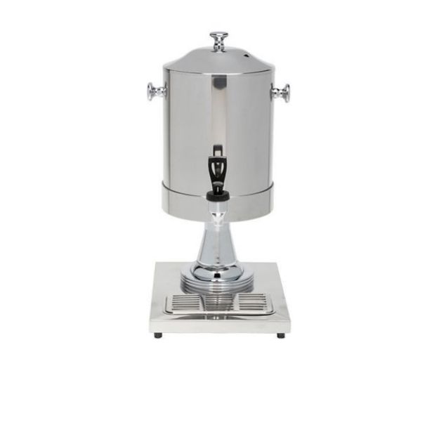 Picture of Genware Milk Dispenser With Ice Chamber