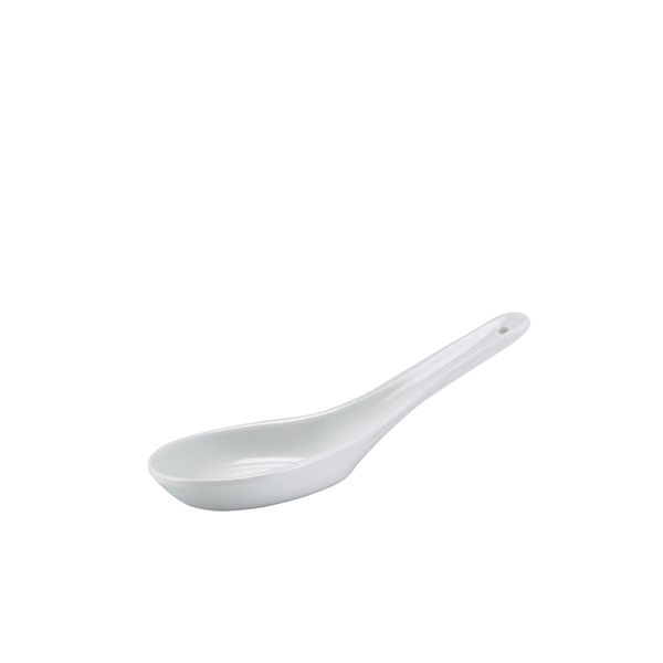 Picture of GenWare Porcelain Chinese Spoon