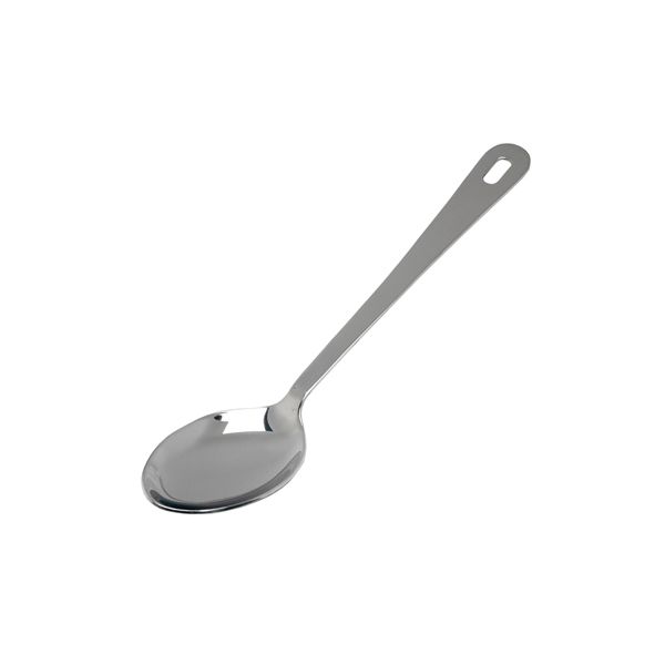 Picture of S/St.Serving Spoon 14" With Hanging Hole