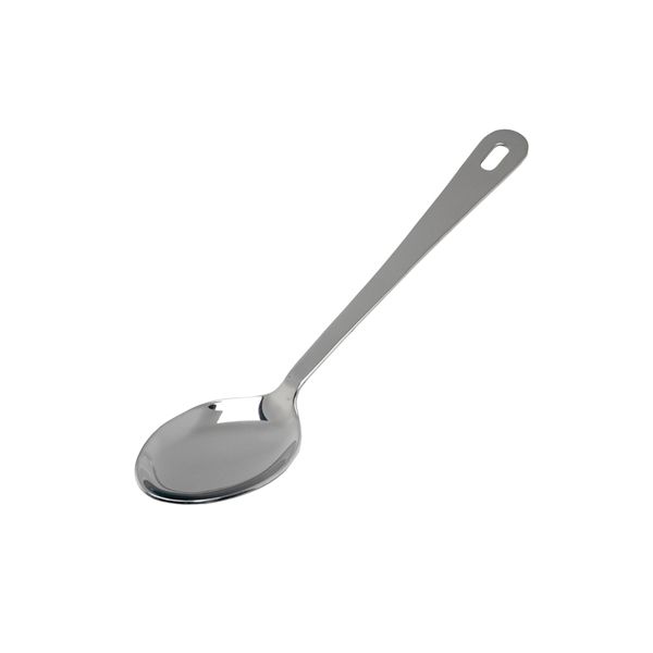 Picture of S/St.Serving Spoon 16" With Hanging Hole