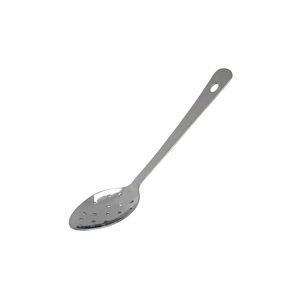 Picture of S/St.Perforated Spoon 12" With Hanging Hole