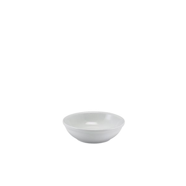 Picture of GenWare Porcelain Butter/Dip Dish 7.8cm/3"