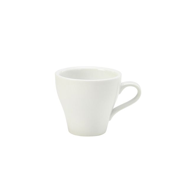 Picture of Genware Porcelain Tulip Cup 18cl/6.25oz